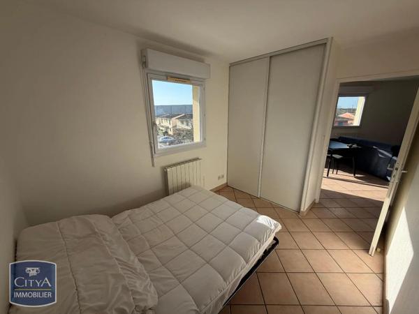Appartement à louer 2 pièces 42.72m² Cugnaux (31270)