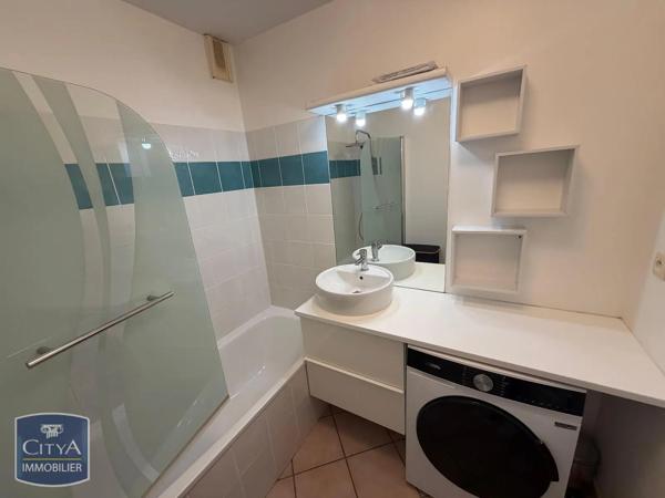 Appartement à louer 2 pièces 42.72m² Cugnaux (31270)