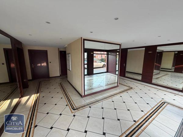 Appartement à louer 2 pièces 42.72m² Cugnaux (31270)