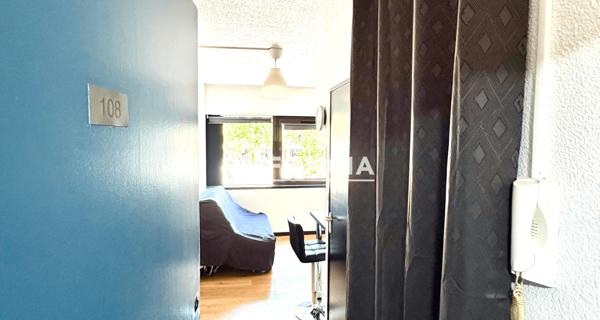 À vendre Studio 16 m² - Orléans 45000