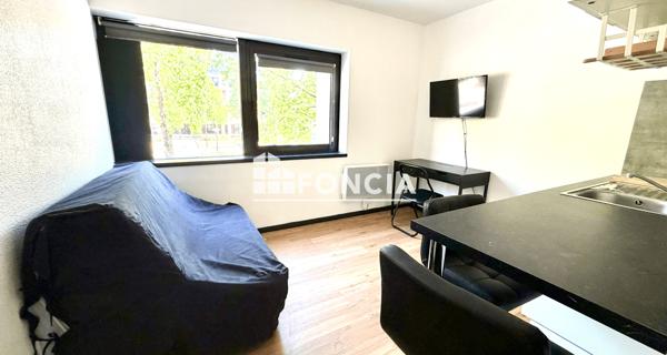 À vendre Studio 16 m² - Orléans 45000