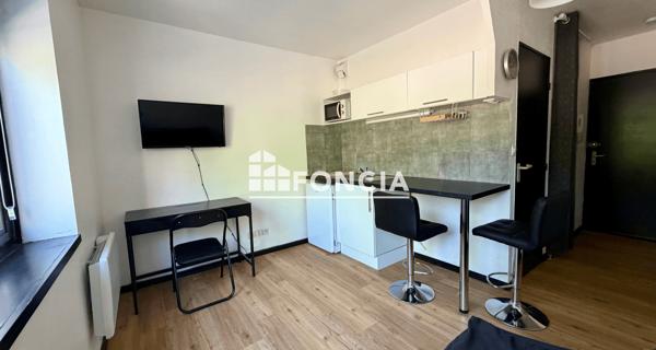 À vendre Studio 16 m² - Orléans 45000