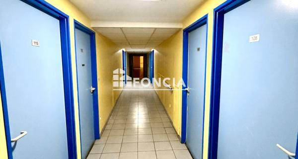 À vendre Studio 16 m² - Orléans 45000