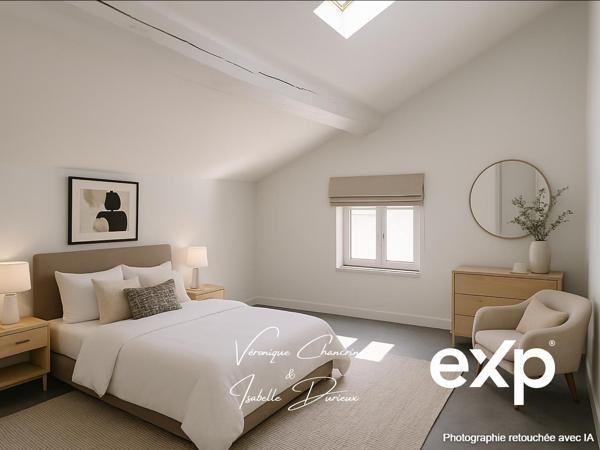 Loft d’exception dernier étage – Terrasse plein sud - 3 Suites