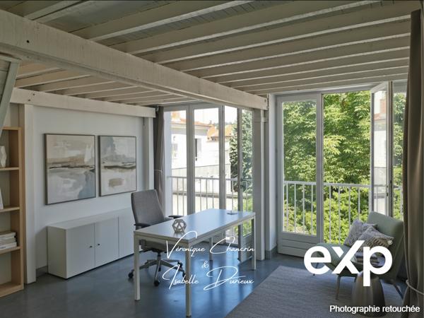 Loft d’exception dernier étage – Terrasse plein sud - 3 Suites