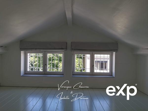 Loft d’exception dernier étage – Terrasse plein sud - 3 Suites