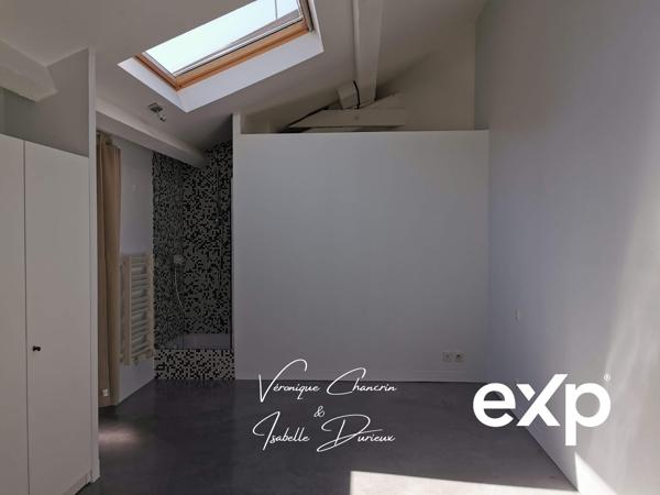 Loft d’exception dernier étage – Terrasse plein sud - 3 Suites