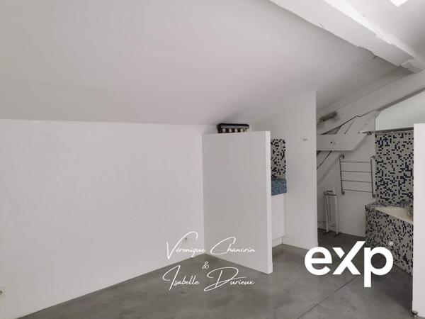 Loft d’exception dernier étage – Terrasse plein sud - 3 Suites