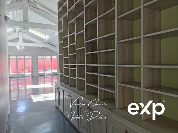 Loft d’exception dernier étage – Terrasse plein sud - 3 Suites