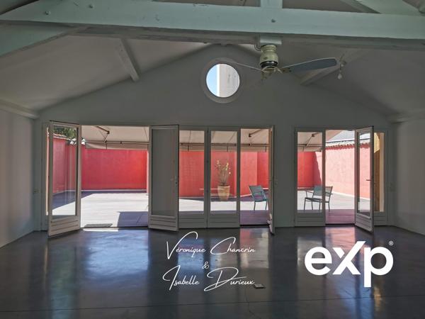 Loft d’exception dernier étage – Terrasse plein sud - 3 Suites