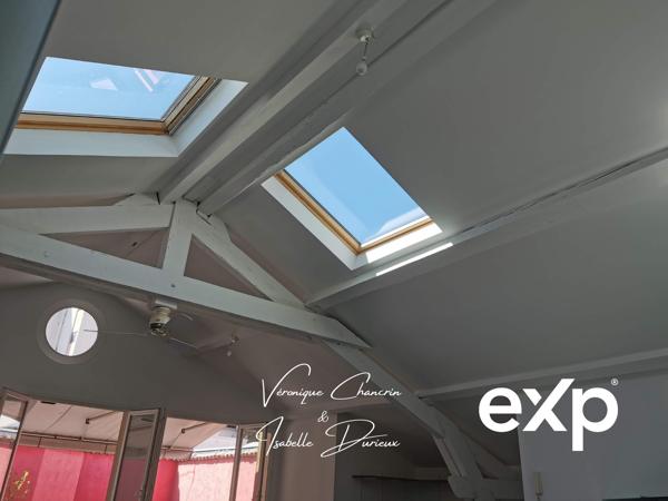 Loft d’exception dernier étage – Terrasse plein sud - 3 Suites