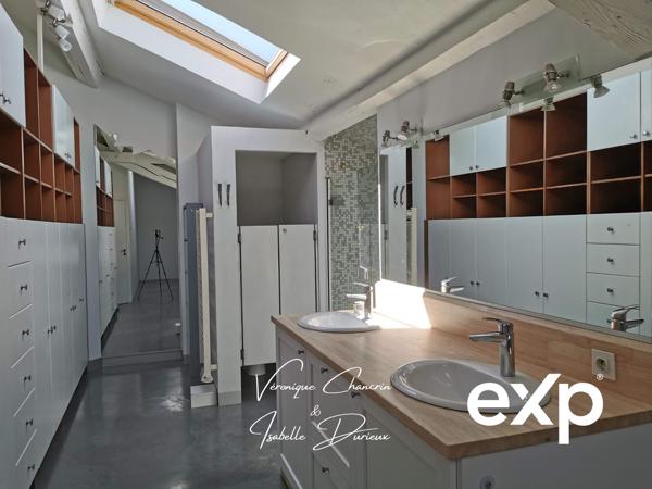 Loft d’exception dernier étage – Terrasse plein sud - 3 Suites