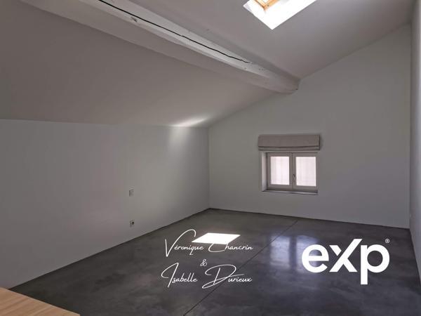 Loft d’exception dernier étage – Terrasse plein sud - 3 Suites