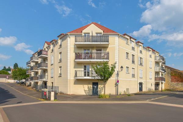 Appartement 2 pièces à vendre - Centre-ville de Brie-Comte-Robert