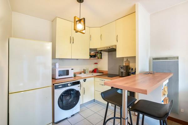 Appartement 2 pièces à vendre - Centre-ville de Brie-Comte-Robert