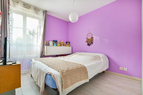 Appartement 2 pièces à vendre - Centre-ville de Brie-Comte-Robert