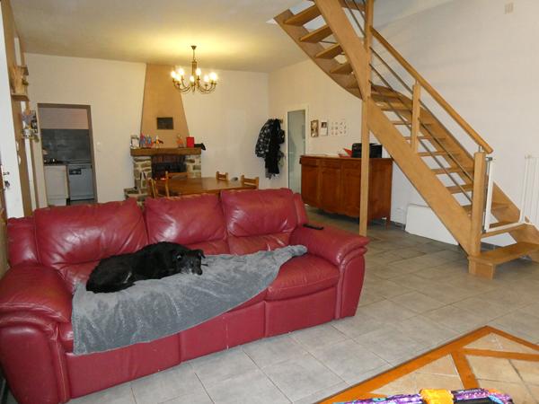 Fermette Parigne Sur Braye 5 pièce(s) 108 m2 Parigne sur braye Fermette Parigne Sur Braye 5 pièce(s) 108 m2 Parigne sur braye