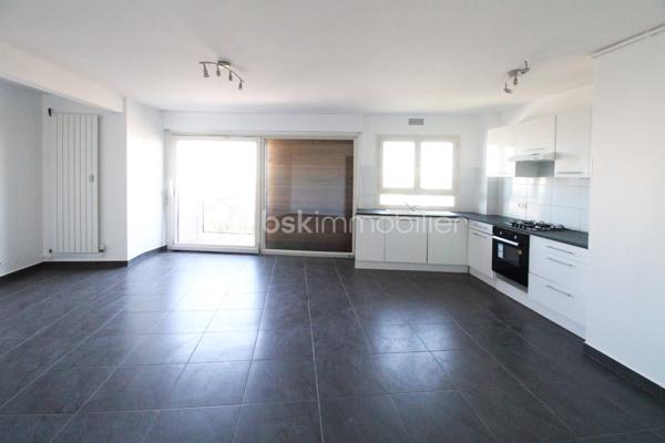 Appartement de 80,27 m²