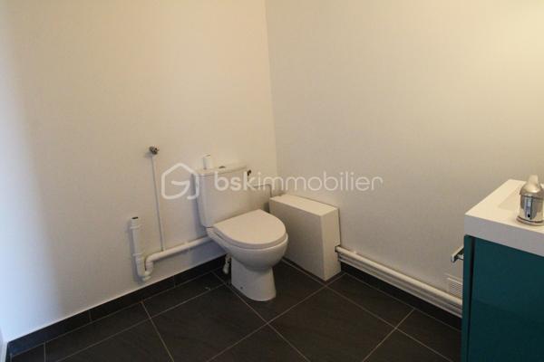 Appartement de 80,27 m²