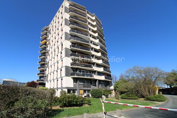 Appartement de 80,27 m²