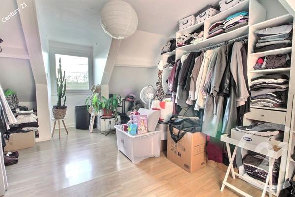 Maison à vendre  6 pièces - 113,50 m2 LA FERTE SOUS JOUARRE - 77