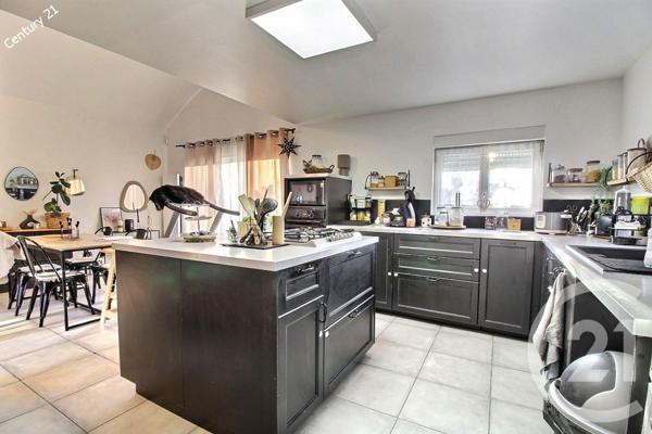 Maison à vendre  6 pièces - 113,50 m2 LA FERTE SOUS JOUARRE - 77