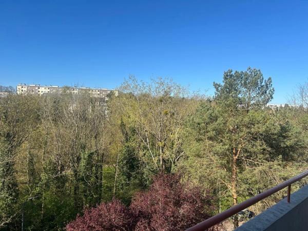 Appartement à vendre 4 pièces pont du cens