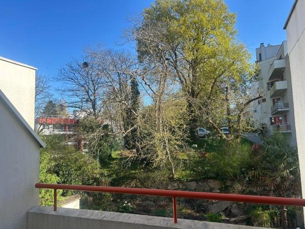 Appartement à vendre 4 pièces pont du cens