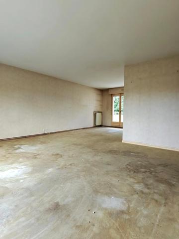 Appartement à vendre 4 pièces pont du cens