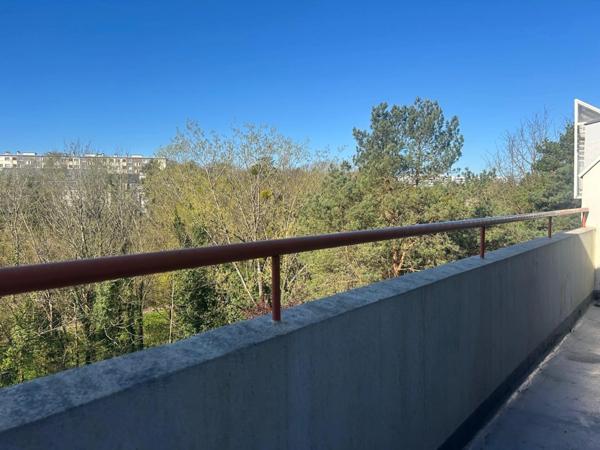Appartement à vendre 4 pièces pont du cens