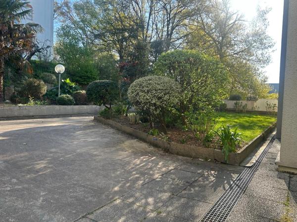 Appartement à vendre 4 pièces pont du cens