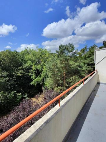 Appartement à vendre 4 pièces pont du cens