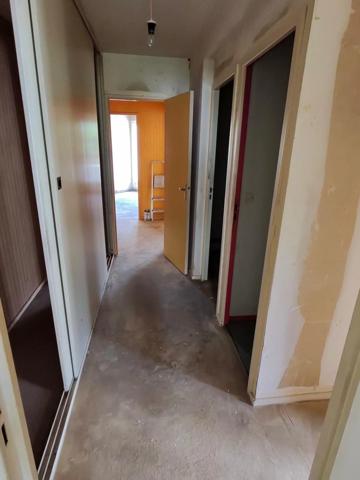 Appartement à vendre 4 pièces pont du cens