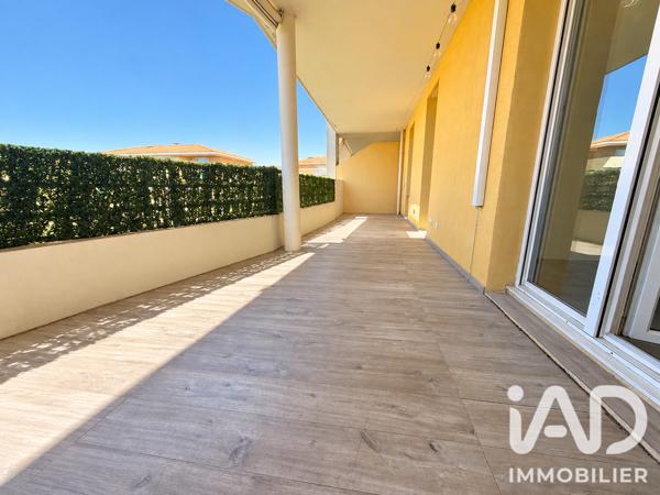 Appartement à vendre 3 pièces 68 m² Marseille 13