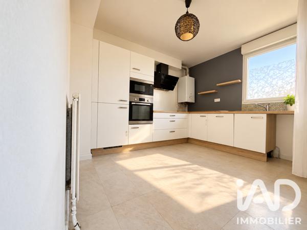 Appartement à vendre 3 pièces 68 m² Marseille 13