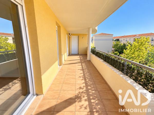 Appartement à vendre 3 pièces 68 m² Marseille 13