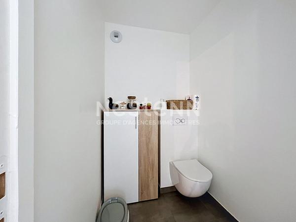 Appartement Gresy Sur Aix 4 pièces 83.92 m2 de standing entre nature et commodités avec garage et  balcon