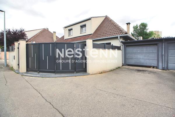 Maison 7 pièces à vendre à Vénissieux - Secteur Plateau