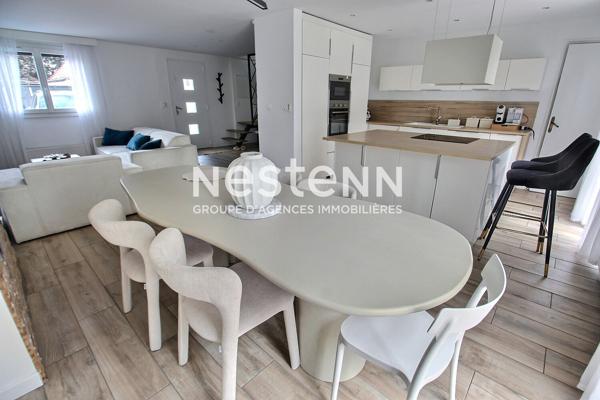 Maison 7 pièces à vendre à Vénissieux - Secteur Plateau