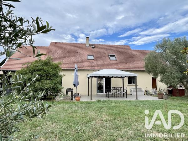 Maison à vendre 6 pièces 127,23 m² Larçay
