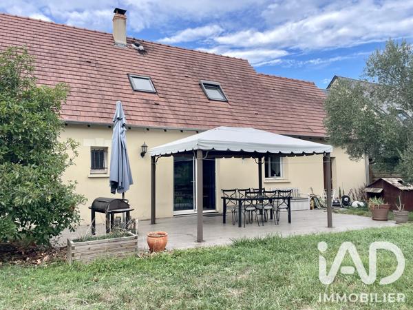 Maison à vendre 6 pièces 127,23 m² Larçay
