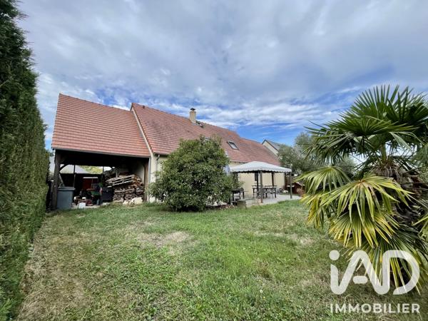 Maison à vendre 6 pièces 127,23 m² Larçay
