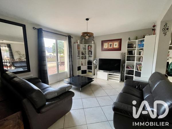 Maison à vendre 6 pièces 127,23 m² Larçay