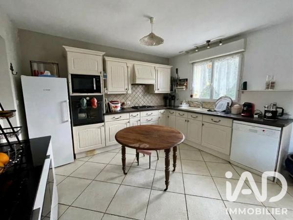 Maison à vendre 6 pièces 127,23 m² Larçay