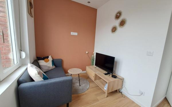 Appartement à louer    2 pièces • 26,03 m2 Saint-Quentin