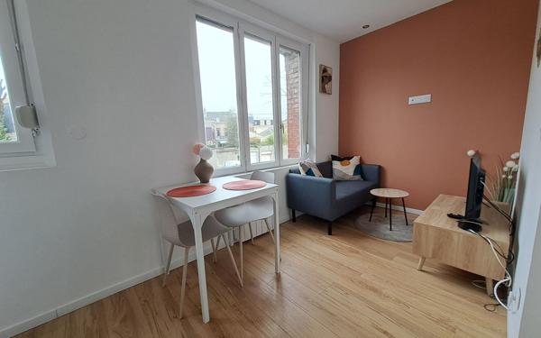 Appartement à louer    2 pièces • 26,03 m2 Saint-Quentin