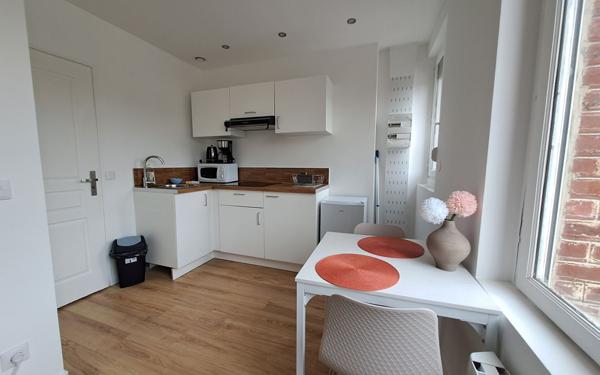 Appartement à louer    2 pièces • 26,03 m2 Saint-Quentin