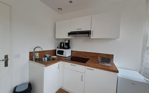 Appartement à louer    2 pièces • 26,03 m2 Saint-Quentin