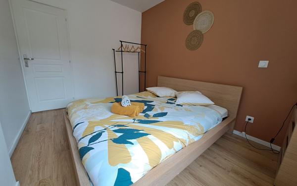 Appartement à louer    2 pièces • 26,03 m2 Saint-Quentin