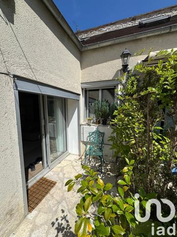 Appartement à vendre 4 pièces 61 m² Senlis